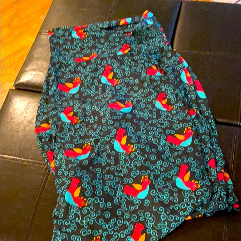 LLR Maxi Skirt
